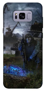 Чохол на Samsung G955 Galaxy S8 Plus Сталкер v9 фото 1 з 1