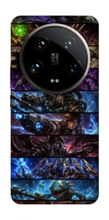 Чехол на Xiaomi 14 Ultra Blizzard ver.2 фото 1 из 1