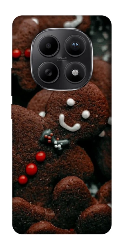 Чохол на Xiaomi Redmi Note 15 5G Новорічний v23 фото 1 з 1