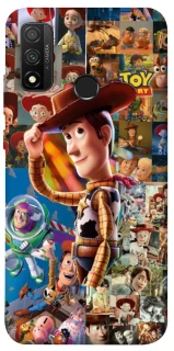 Чохол на Huawei P Smart (2020) Toy Story ver.3 фото 1 з 1