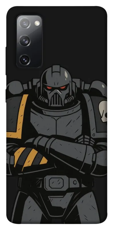 Чохол на Samsung Galaxy S20 FE Warhammer 40k v3 фото 1 з 1