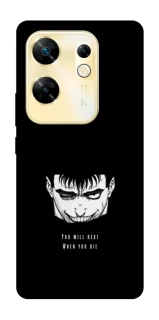 Чехол на Infinix Zero 30 4G You will rest фото 1 из 1