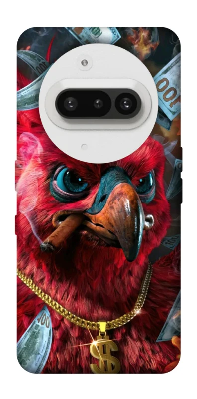 Чохол на Nothing Phone (3a) Папуга фото 1 з 1