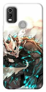 Чохол на Nokia C21 Plus Kaijuu№8 фото 1 з 1