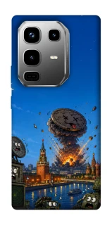 Чохол на Infinix Note 50 Pro Moscow never sleeps ver.8 фото 1 з 1