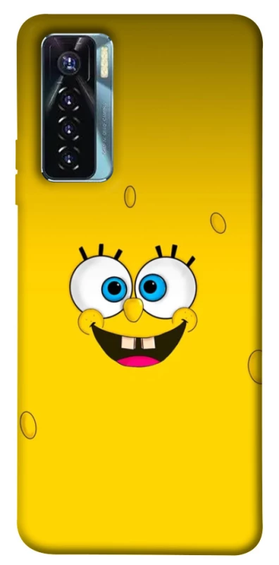 Чехол на TECNO Camon 17 Pro SpongeBob фото 1 из 1