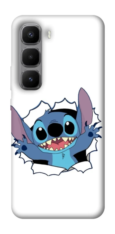 Чохол на Infinix Hot 60 Pro+ Stitch ver.19 фото 1 з 1