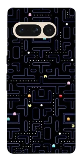 Чехол на Google Pixel 7 Pro Pacman фото 1 из 1