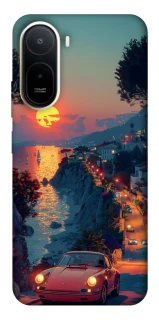Чохол на Xiaomi Redmi A7 Pro 4G Porsche sunrise фото 1 з 2