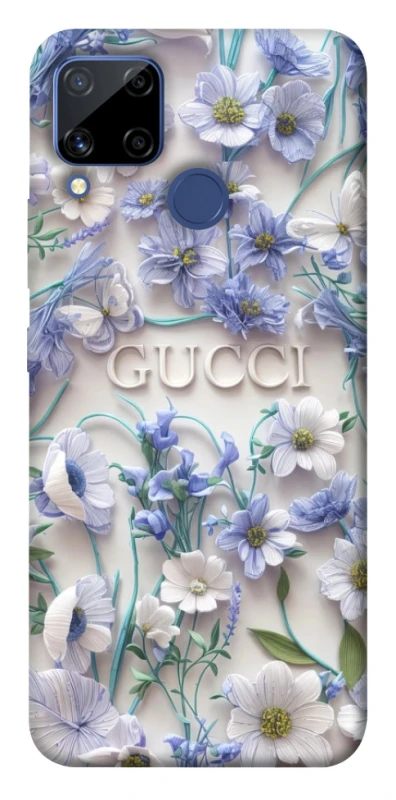 Чехол на Realme C15 Gucci ver.1 фото 1 из 1