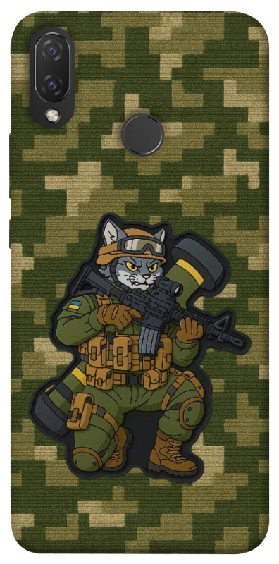 Чохол на Huawei P Smart+ (nova 3i) Milcat javelin фото 1 з 1