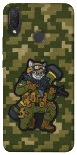 Чохол на Huawei P Smart+ (nova 3i) Milcat javelin фото 1 з 1