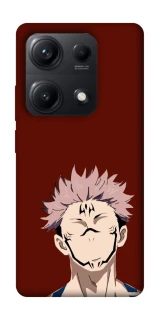 Чохол на Xiaomi Redmi Note 14S Sakuna v3 фото 1 з 1