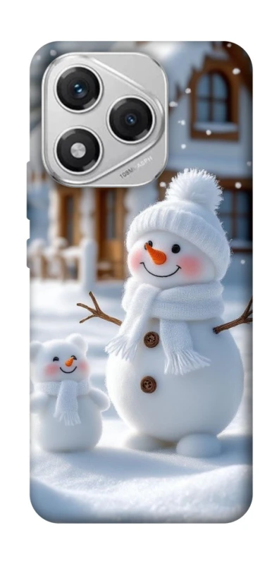 Чохол на Honor 400 Lite Christmas mood ver.7 фото 1 з 1
