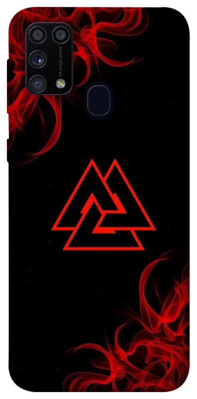 Чехол на Samsung Galaxy M31 Валькнут фото 1 из 1