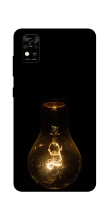 Чехол на ZTE Blade A31 Лампа Эдисона фото 1 Чехол на ZTE Blade A31 Лампа Эдисона фото 1 из 1