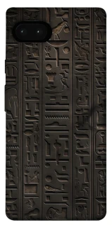 Чехол на Google Pixel 7a Hieroglyphs фото 1 из 1