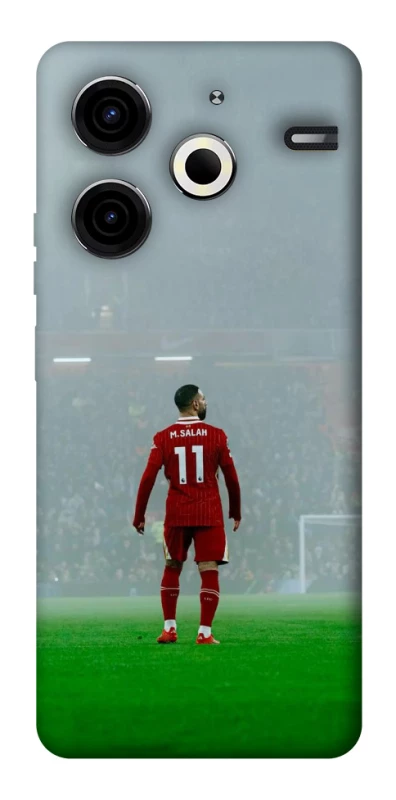 Чехол на TECNO Pova 6 Neo (LI6) Mohamed Salah фото 1 из 1