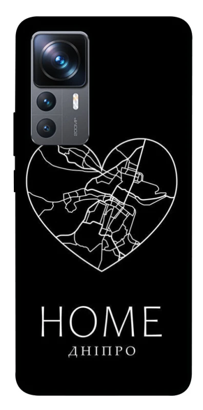 Чохол на Xiaomi 12T / 12T Pro Дніпро Home фото 1 з 1