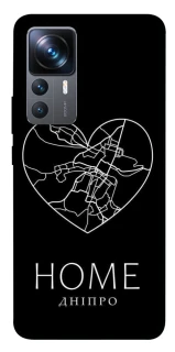 Чехол на Xiaomi 12T / 12T Pro Дніпро Home фото 1 из 1