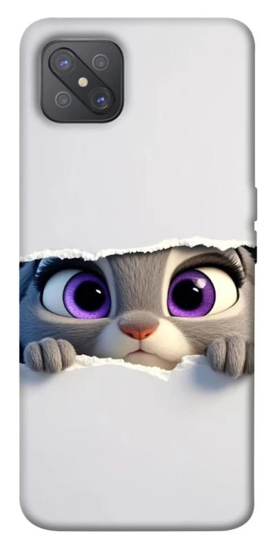 Чехол на Oppo A92s Zootopia фото 1 из 1