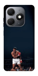 Чохол на TECNO Spark 20 muhammad ali фото 1 з 1