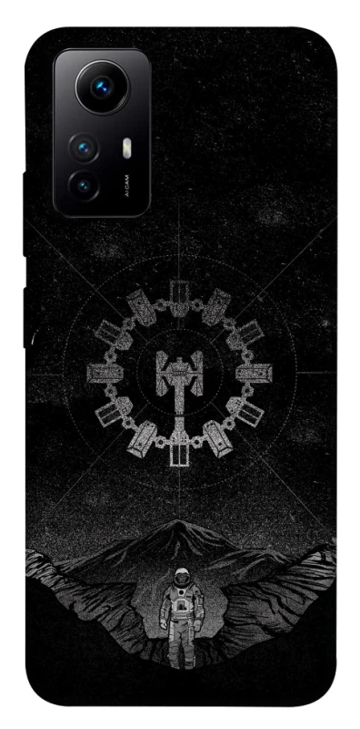 Чохол на Xiaomi Redmi Note 12S Космічна абстракція фото 1 з 1