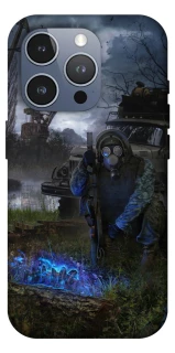 Чехол на Apple iPhone 16 Pro Max Сталкер v9 фото 1 из 1