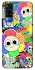 Чохол на Vivo Y51a Dandy world collage фото 1 з 1