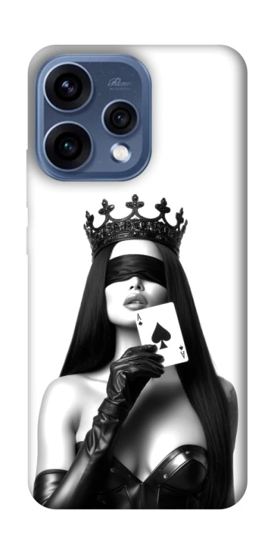 Чохол на Oppo Reno 15 Dark Queen фото 1 з 2