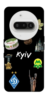Чехол на Nothing Phone (3a) Kyiv фото 1 из 1