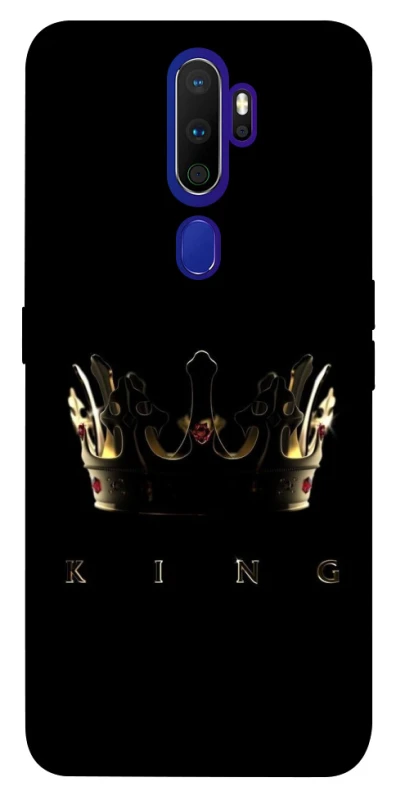 Чохол на Oppo A5 (2020) / Oppo A9 (2020) King ver.2 фото 1 Чохол на Oppo A5 (2020) / Oppo A9 (2020) King ver.2 фото 1 з 1
