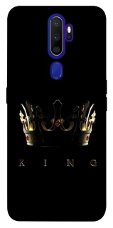 Чехол на Oppo A5 (2020) / Oppo A9 (2020) King ver.1 фото 1 Чехол на Oppo A5 (2020) / Oppo A9 (2020) King ver.1 фото 1 из 1