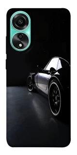 Чохол на Oppo A78 4G Чорний 911 фото 1 з 1