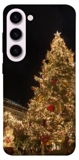 Чехол на Samsung Galaxy S23+ Новогодний v34 фото 1 из 1