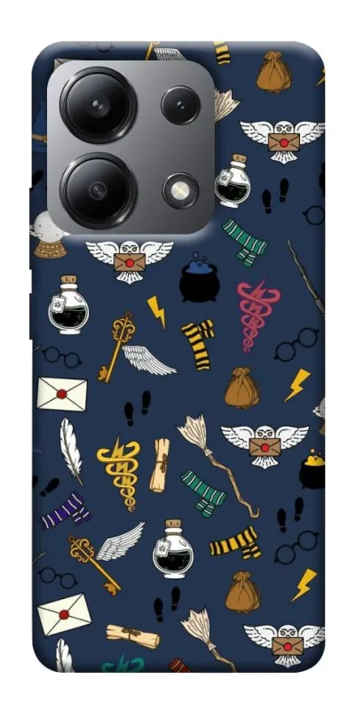 Чохол на Xiaomi Redmi Note 13 4G Harry Potter v1 фото 1 з 1