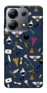 Чехол на Xiaomi Redmi Note 13 4G Harry Potter v1 фото 1 из 1