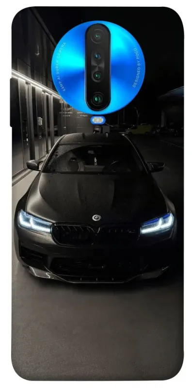 Чохол на Xiaomi Poco X2 BMW v45 фото 1 з 1