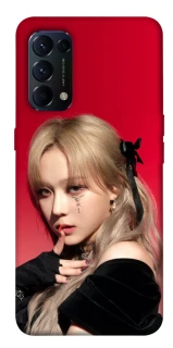 Чохол на Oppo Reno 5 4G Aespa-Winter фото 1 з 1