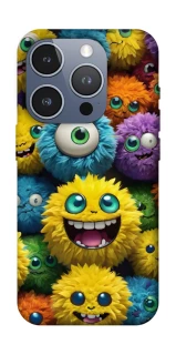 Чехол на Apple iPhone 16 Pro Smiles фото 1 из 1