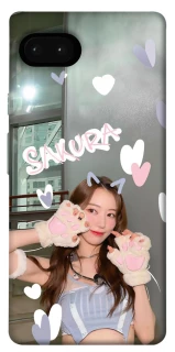 Чохол на Google Pixel 7a Sakura - LE SSERAFIM фото 1 з 1