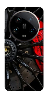 Чехол на Xiaomi 14 Ultra Wheel Lamborgini фото 1 из 1