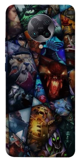 Чохол на Xiaomi Redmi K30 Pro / Poco F2 Pro Dota general фото 1 з 1