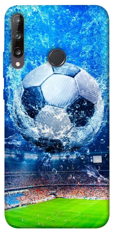 Чехол на Huawei P40 Lite E Fantasy Football Stadium фото 1 из 1