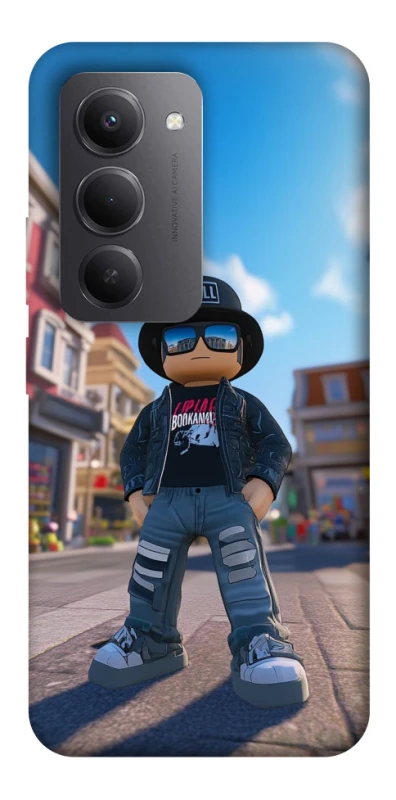 Чехол на Xiaomi Redmi 15 (EU) Roblox aesthetics ver.3 фото 1 из 1