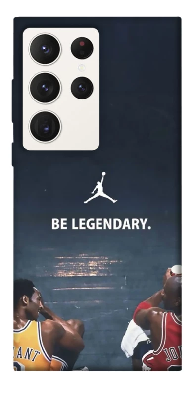 Чохол на Samsung Galaxy S23 Ultra Be Legendary фото 1 з 1