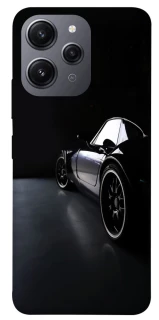 Чохол на Xiaomi Redmi 12 Чорний 911 фото 1 з 1