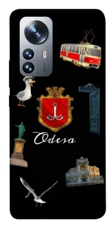 Чехол на Xiaomi 12 / 12X Odesa фото 1 из 1