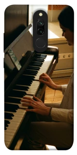 Чохол на Xiaomi Redmi 8 Піаніно фото 1 з 1