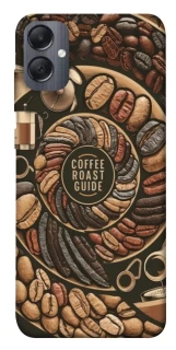 Чохол на Samsung Galaxy A05 Coffee roast guide фото 1 з 1